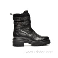 Ladies dress casual snow boot